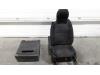 Fotel lewy z Mercedes Vito (447.6), 2014 1.6 111 CDI 16V, Dostawczy, Diesel, 1.598cc, 84kW, OM622951; R9M503, 2014-10 2017