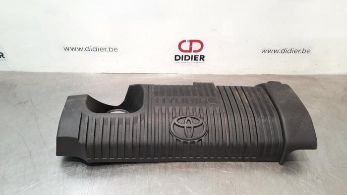 Gebrauchte Abdeckblech Motor Toyota Yaris III (P13) 1.5 16V Hybrid Preis € 48,40 Mit Mehrwertsteuer angeboten von Autohandel Didier