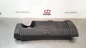 Used Engine cover Toyota Yaris III (P13) 1.5 16V Hybrid Price € 54,45 Inclusive VAT offered by Autohandel Didier