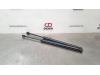 Jeep Compass (MP) 1.4 Multi Air2 16V Set of tailgate gas struts