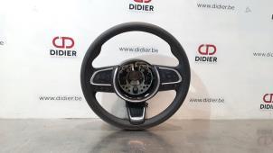 Used Steering wheel Fiat 500X (334) 1.6 E-torq 16V Price € 163,35 Inclusive VAT offered by Autohandel Didier