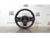 Steering wheel from a Fiat 500X (334), 2014 1.6 E-torq 16V, SUV, Petrol, 1.598cc, 81kW (110pk), FWD, 55263842, 2014-11 / 2020-09, 334AXE 2019