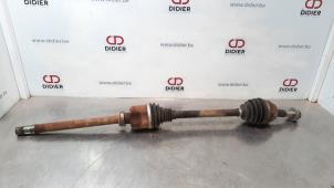 Used Front drive shaft, right Citroen Jumper (U9) 2.2 HDi 130 Price € 127,05 Inclusive VAT offered by Autohandel Didier