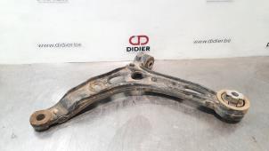 Used Front wishbone, left Citroen Jumper (U9) 2.2 HDi 130 Price € 66,55 Inclusive VAT offered by Autohandel Didier