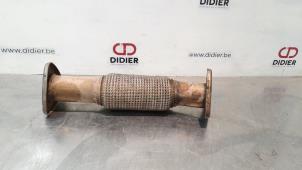 Used Exhaust front section Citroen Jumper (U9) 2.2 HDi 130 Price € 127,05 Inclusive VAT offered by Autohandel Didier