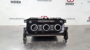 Used Air conditioning control panel Landrover Discovery V (LR) 2.0 Td4 16V Price € 254,10 Inclusive VAT offered by Autohandel Didier