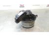 Heating and ventilation fan motor from a Land Rover Discovery V (LR) 2.0 Td4 16V 2017