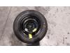 Spare wheel from a Citroen C4 Cactus (0B/0P), 2014 1.2 PureTech 82 12V, Hatchback, 4-dr, Petrol, 1.199cc, 60kW (82pk), FWD, EB2F; HMZ, 2014-09, 0PHMZ 2016