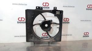 Usagé Boîtier ventilateur Citroen C4 Cactus (0B/0P) 1.2 PureTech 82 12V Prix € 66,55 Prix TTC proposé par Autohandel Didier