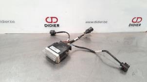 Usagé Module ventilateur Audi A4 Avant (B8) 2.0 TDI 16V Prix € 163,35 Prix TTC proposé par Autohandel Didier
