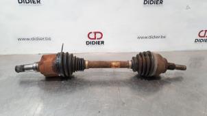 Used Front drive shaft, left Ford Focus 3 2.3 RS EcoBoost 16V Price € 193,60 Inclusive VAT offered by Autohandel Didier