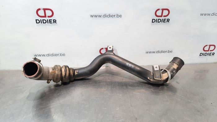 Gebrauchte Intercooler Rohr Ford Focus 3 2.3 RS EcoBoost 16V Preis € 133,10 Mit Mehrwertsteuer angeboten von Autohandel Didier