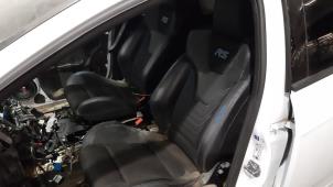 Used Seats front, left + right Ford Focus 3 2.3 RS EcoBoost 16V Price on request offered by Autohandel Didier