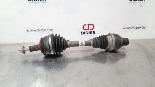 Used Front drive shaft, left Mercedes CLA (117.3) 2.2 CLA-200 CDI, 200 d 16V Price € 254,10 Inclusive VAT offered by Autohandel Didier
