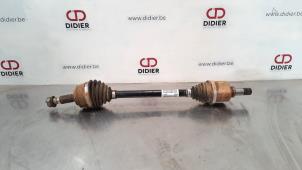 Used Front drive shaft, left Opel Combo Life/Tour 1.2 110 Price € 127,05 Inclusive VAT offered by Autohandel Didier
