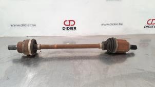 Used Drive shaft, rear left Ford Focus 3 2.3 RS EcoBoost 16V Price € 193,60 Inclusive VAT offered by Autohandel Didier