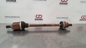 Used Drive shaft, rear right Ford Focus 3 2.3 RS EcoBoost 16V Price € 193,60 Inclusive VAT offered by Autohandel Didier