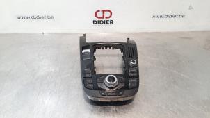 Used Radio control panel Audi A4 Avant (B8) 2.0 TDI 16V Price € 127,05 Inclusive VAT offered by Autohandel Didier