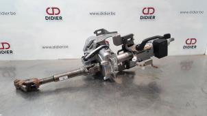 Used Steering column housing complete Nissan Qashqai (J11) 1.5 dCi DPF Price € 320,65 Inclusive VAT offered by Autohandel Didier