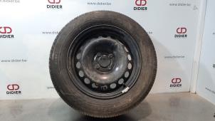 Used Spare wheel Renault Clio IV (5R) 1.5 dCi 75 FAP Price € 66,55 Inclusive VAT offered by Autohandel Didier