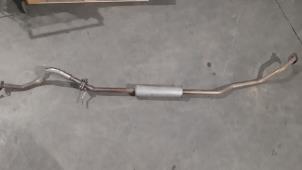 Used Exhaust middle silencer Suzuki Splash 1.0 12V Price € 42,35 Inclusive VAT offered by Autohandel Didier