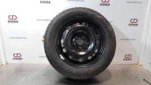 Used Spare wheel Volkswagen Polo V (6R) 1.2 TDI 12V BlueMotion Price € 66,55 Inclusive VAT offered by Autohandel Didier