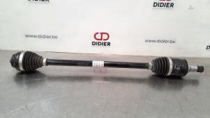 Used Drive shaft, rear left BMW X1 (F48) xDrive 25e 1.5 12V TwinPower Turbo Price € 193,60 Inclusive VAT offered by Autohandel Didier