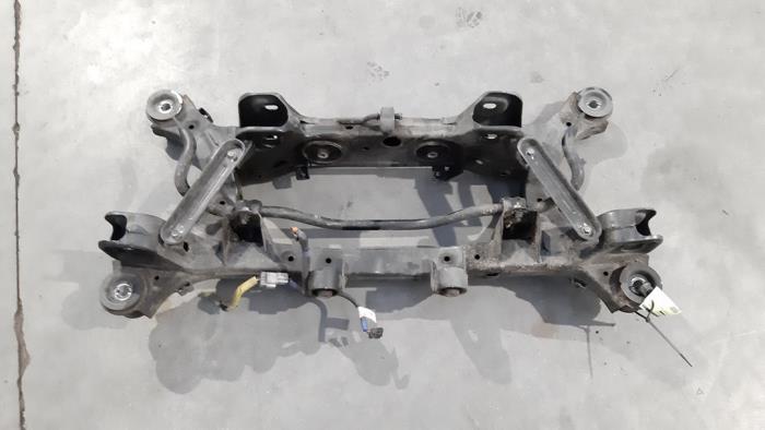 Used Subframe Kia Sorento III (UM) 2.2 CRDi 16V VGT 4x4 Price € 332,75 Inclusive VAT offered by Autohandel Didier