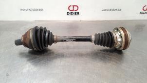 Used Front drive shaft, left Volkswagen Touran (5T1) 2.0 TDI 150 Price € 157,30 Inclusive VAT offered by Autohandel Didier