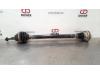 Front drive shaft, right from a Volkswagen Touran (5T1) 2.0 TDI 150 2016