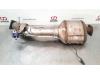 Catalytic converter from a Volvo V60 II (ZW), 2018 2.0 D3 16V, Combi/o, Diesel, 1.969cc, 110kW (150pk), FWD, D4204T16, 2018-02 / 2021-12, ZW72 2018