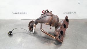 Used Exhaust manifold + catalyst Mitsubishi Space Star (A0) 1.0 12V Price € 193,60 Inclusive VAT offered by Autohandel Didier