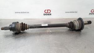 Used Drive shaft, rear right BMW 3 serie (F30) 340i 3.0 TwinPower Turbo 24V Price € 193,60 Inclusive VAT offered by Autohandel Didier