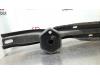 Rear bumper frame from a BMW 3 serie (F30) 340i 3.0 TwinPower Turbo 24V 2018
