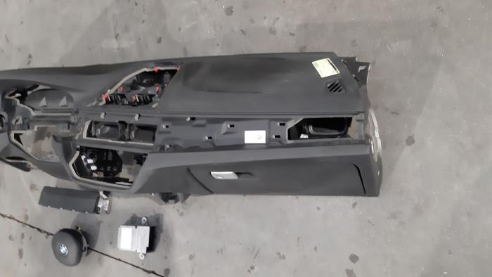 Airbag Passager Original BMW Série 5 G30 G31 - Année 2017 - Occasion Fonctionnel
