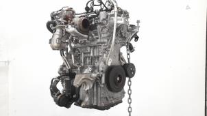 Gebrauchte Motor Renault Captur II (RJB) 1.0 TCe 12V Preis € 635,25 Mit Mehrwertsteuer angeboten von Autohandel Didier