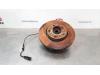 Knuckle, front right from a Renault Captur II (RJB) 1.0 TCe 12V 2020