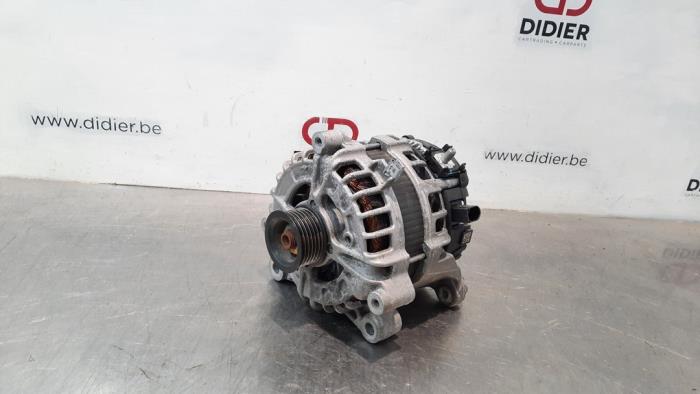 Begagnade Dynamo BMW 5 serie (G30) 520d 2.0 TwinPower Turbo 16V Pris € 60,50 Inklusive moms erbjuds av Autohandel Didier