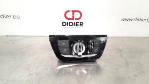 Used AIH headlight switch BMW 5 serie (G30) Price € 54,45 Inclusive VAT offered by Autohandel Didier