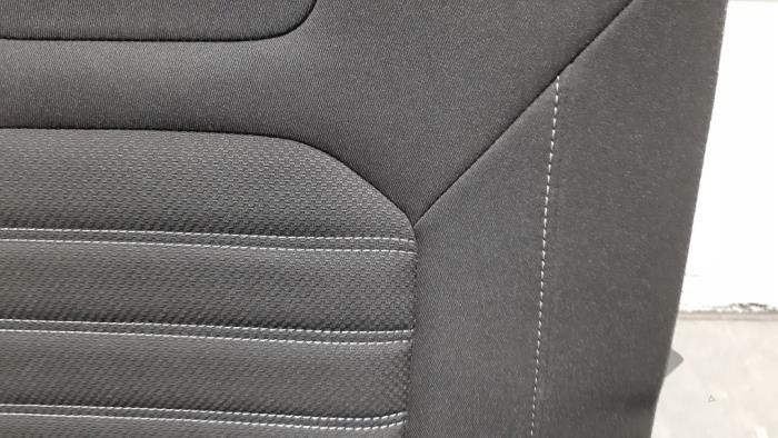 Rear bench seat from a Ford Galaxy (CK) 2.0 TDCi 150 16V 2017