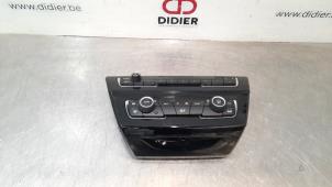 Used Radio control panel BMW X1 (F48) xDrive 25e 1.5 12V TwinPower Turbo Price € 181,50 Inclusive VAT offered by Autohandel Didier