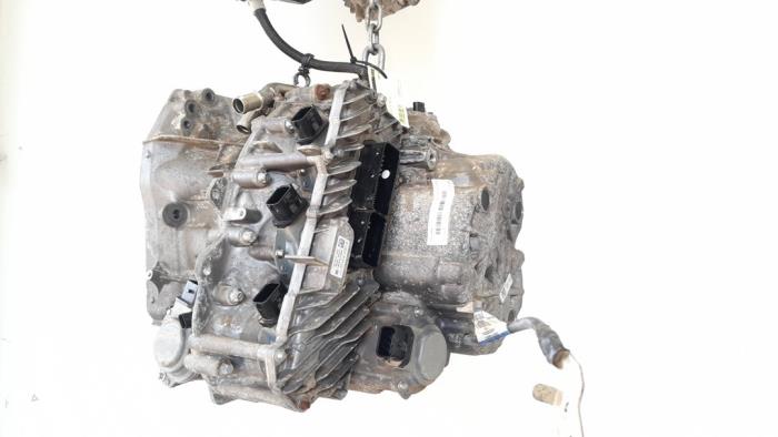 Usagé Boite de vitesses Renault Clio V (RJAB) 1.3 TCe 130 16V Prix € 1.270,50 Prix TTC proposé par Autohandel Didier
