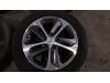 Felgen Set + Reifen van een Hyundai i30 (GDHB5) 1.6 GDI Blue 16V 2017