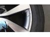 Kit jantes + pneumatiques d'un Hyundai i30 (PDEB5/PDEBB/PDEBD/PDEBE) 1.0 T-GDI 12V 2018