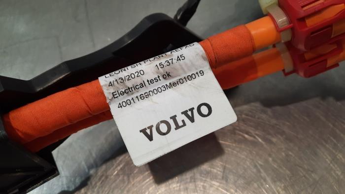 Cable high-voltage Volvo XC60 II 2.0 T8 16V Hybrid AWD - 30644625R22