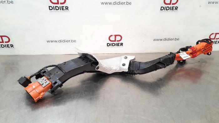 Cable high-voltage Volvo XC60 II 2.0 T8 16V Recharge, Twin Engine AWD ...
