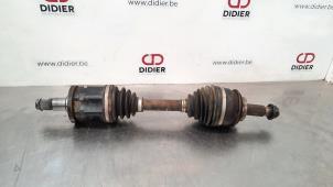 Used Front drive shaft, right Toyota Hilux VI 2.4 D4D-F 16V 4x4 Price € 254,10 Inclusive VAT offered by Autohandel Didier