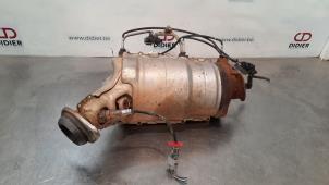 Used Catalytic converter Toyota Hilux VI 2.4 D4D-F 16V 4x4 Price € 605,00 Inclusive VAT offered by Autohandel Didier