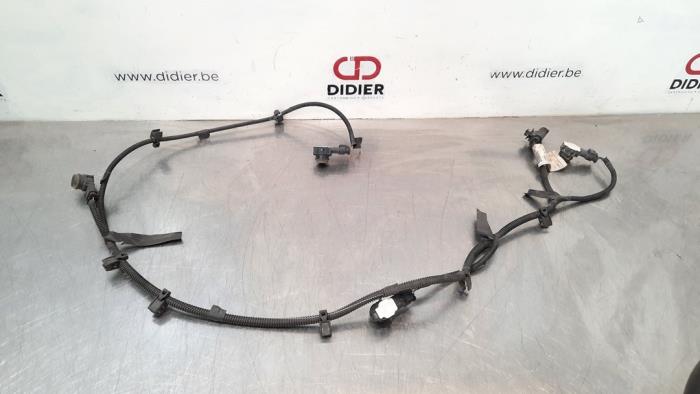 Gebrauchte PDC Sensor Set Fiat Doblo Cargo (263) 1.3 D Multijet Preis € 133,10 Mit Mehrwertsteuer angeboten von Autohandel Didier