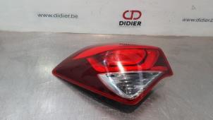 Used Taillight, left Hyundai i20 (GBB) 1.2i 16V Price € 127,05 Inclusive VAT offered by Autohandel Didier